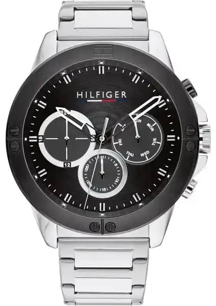 Tommy Hilfiger TH1791890 Erkek Kol Saati: Şık ve Fonksiyonel Tasarım Özellikleri