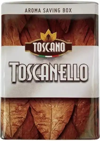 Tos Toscanello Metal Puro Kutusu Kılıfı Şık Tasarım ve Dayanıklılık Sunar