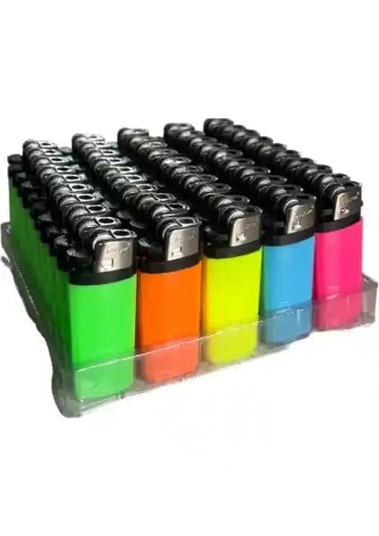 Toscow MGM Çakmak 50'li Paket: Güvenilir ve Ekonomik Kullanım İçin Optimal Çözüm