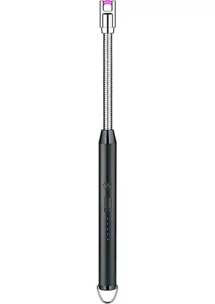 Tusah Şarjlı Kamp Mutfak ve Mum Çakmağı: Dayanıklı ve Pratik Kamp Arkadaşı