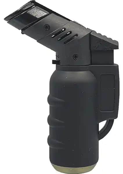 Tusah Turbo Kamp ve Puro Çakmak: Yüksek Performanslı Güvenli Ateşleme Cihazı