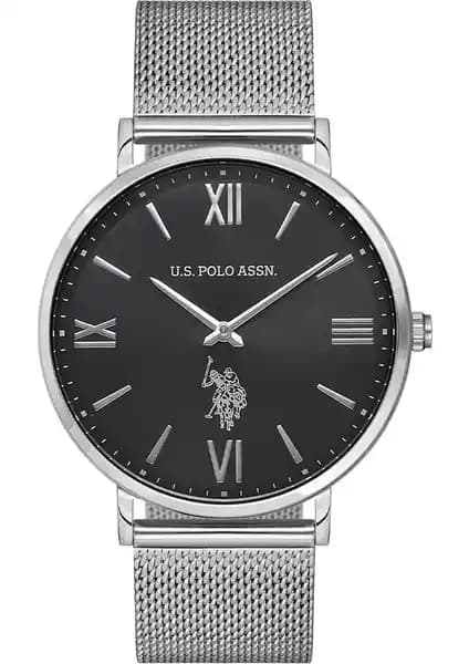 U.S. Polo Assn. Erkek Kol Saati: Şıklık ve Dayanıklılığı Bir Arada Sunan Modern Tasarım