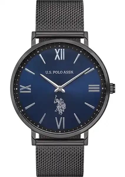 U.S. Polo Assn. Erkek Kol Saati USPA1024-10 Şık ve Dayanıklı Tasarım Özellikleri