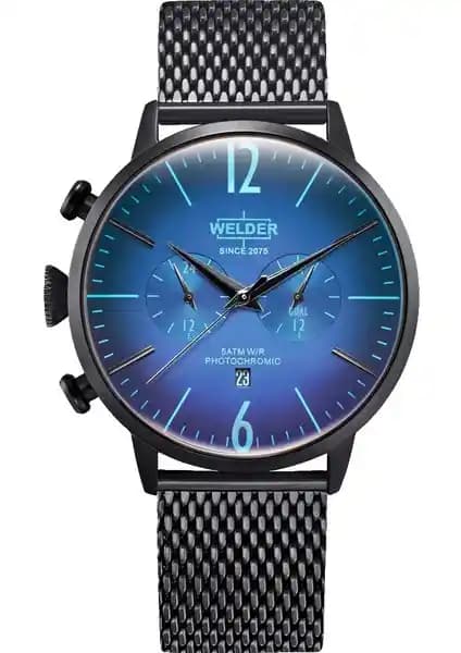 Welder WWRC401 Erkek Saatleri Şıklık ve Dayanıklılık Sunan Modern Tasarım