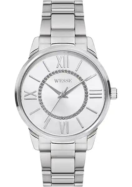 Wesse Kadın Kol Saati: Zarif Tasarım ve Yüksek Dayanıklılık Özellikleriyle Öne Çıkan Model