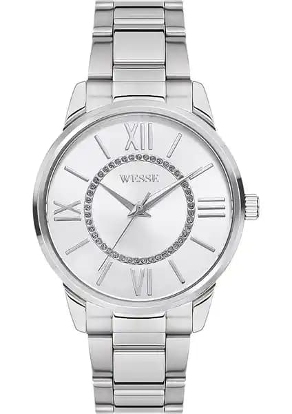 Wesse Kadın Kol Saati: Zarif Tasarım ve Yüksek Dayanıklılık Özellikleriyle Öne Çıkan Model