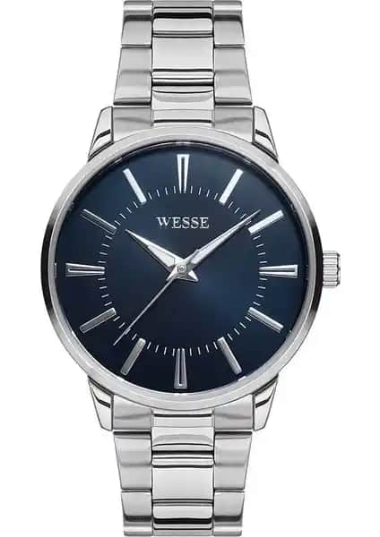 Wesse WWG203804 Kol Saati: Modern Tasarım ve Dayanıklı Malzeme ile Günlük Kullanım İçin Uygun