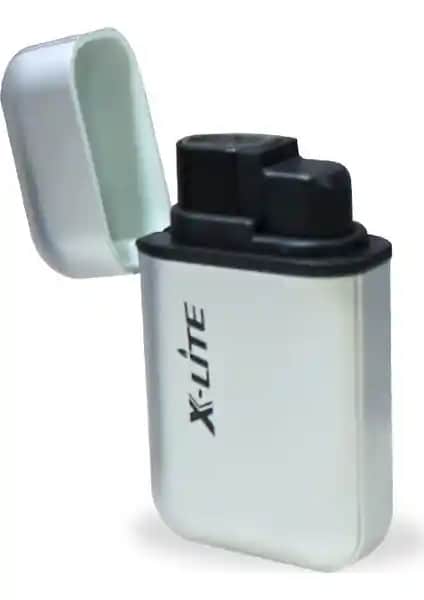 X-Lite 1300 C Çift Pürmüz Alevli Çakmak Yüksek Performans ve Dayanıklılık