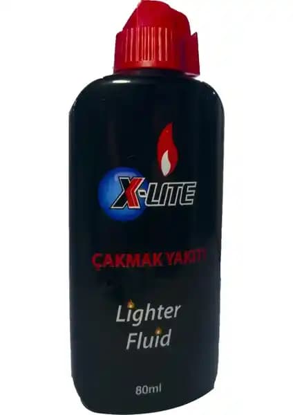X-Lite Çakmak Benzini 80 ml – Yüksek Kalite ve Güvenilirlik ile Uzun Süreli Kullanım