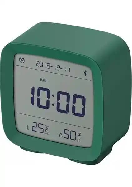 Xiaomi Mijia Qingping Bluetooth Alarm LCD Masa Saati İncelemesi ve Teknik Özellikler