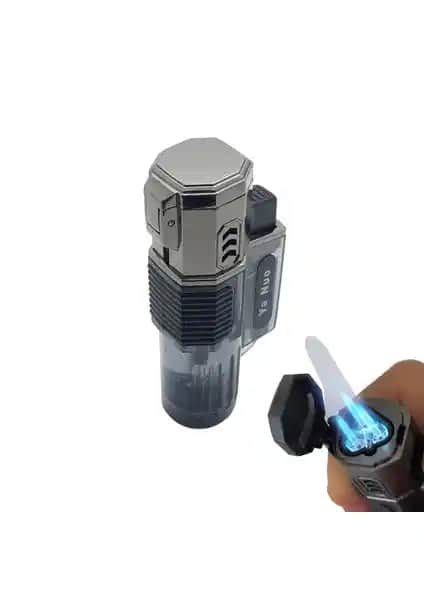 Ya Nuo Üç Pürmüz Alev Çakmak da27: Güçlü ve Pratik Kullanım İçin Modern Tasarım