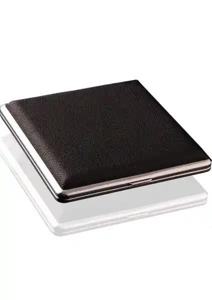 YVZ Deri Sigara Tabakası: Şıklık ve Dayanıklılığı Bir Arada Sunan Aksesuar