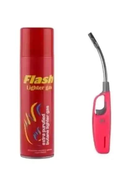 YYB Ocak Çakmağı ve Flash Çakmak Gazı 270 ml: Güvenilir ve Pratik Kullanım İçin Mükemmel Çözümler