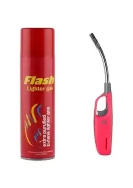 YYB Ocak Çakmağı ve Flash Çakmak Gazı 270 ml: Güvenilir ve Pratik Kullanım İçin Mükemmel Çözümler