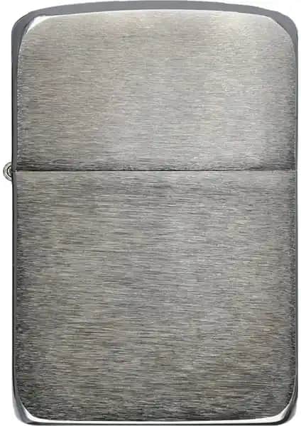 Zippo 1941 Replica Black Ice Çakmak: Nostaljik Tasarım ve Dayanıklı Malzeme Özellikleri