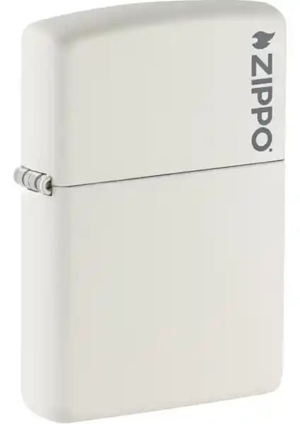 Zippo 214 Logo Çakmak Şıklık ve Dayanıklılığı Bir Arada Sunar