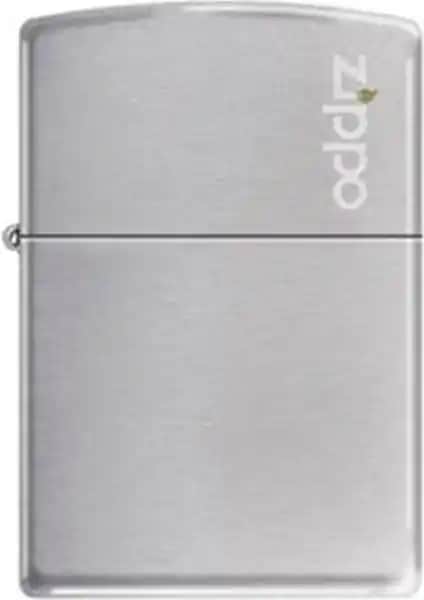 Zippo Bulus Logo Çakmak Şıklık ve Dayanıklılığı Bir Arada Sunan Modern Tasarım