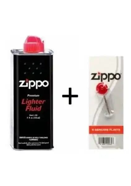 Zippo Çakmak Benzin ve Taş Seti: Dayanıklı ve Güvenilir Kullanım İçin Öne Çıkan Seçenek