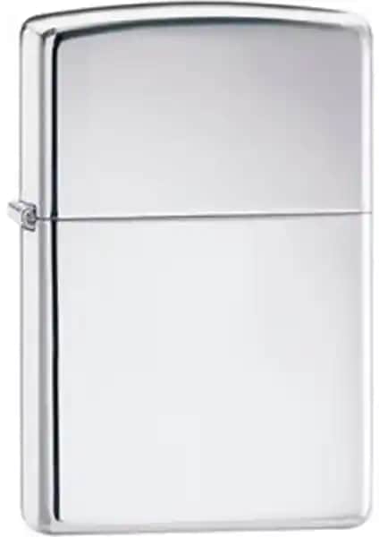 Zippo HP Çelik Armor Heavy Wall Çakmak: Dayanıklı ve Şık Metal Tasarım