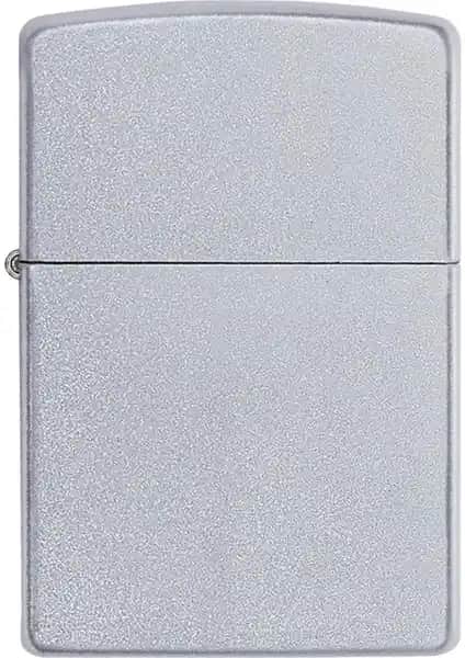 Zippo Reg Satin Chrome Çakmak: Modern ve Dayanıklı Tasarımıyla Öne Çıkan Koleksiyon Parçası