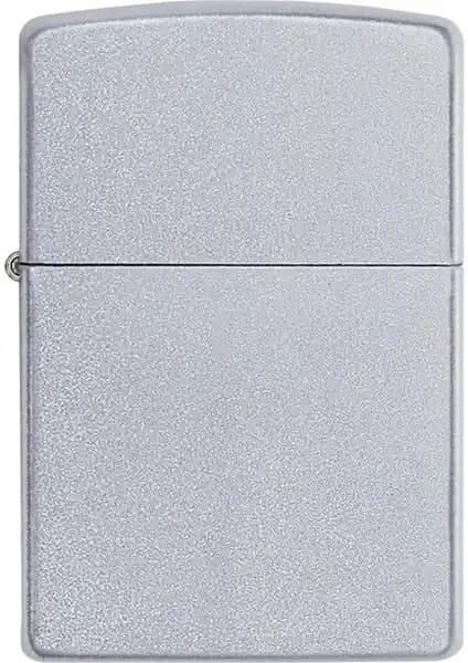 Zippo Reg Satin Chrome Çakmak: Modern ve Dayanıklı Tasarımıyla Öne Çıkan Koleksiyon Parçası