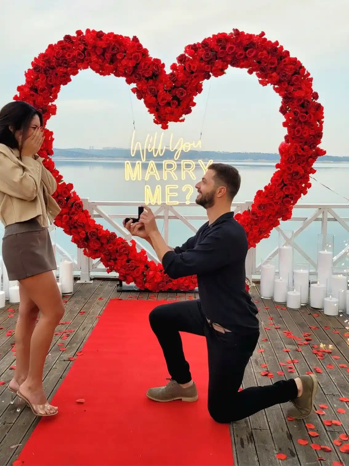 Evlilik Teklifi İçin Doğru Kıyafet Seçenekleri ve Stil İpuçları