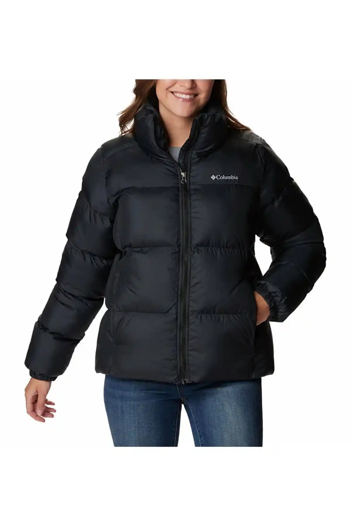 Columbia WL2434 PUFFECT II Spor ve Outdoor Kullanımına Uygun Suya Dayanıklı Şık Ceket