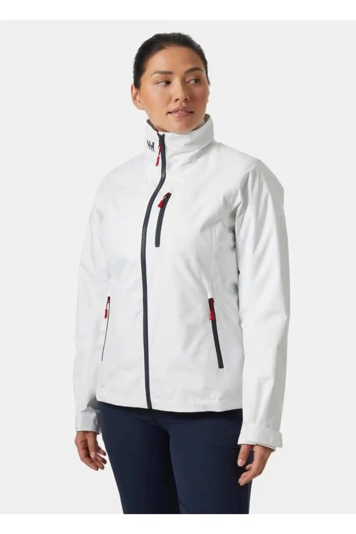 Helly Hansen Crew Midlayer Kadın Mont: Şıklık ve Fonksiyonellik Bir Arada