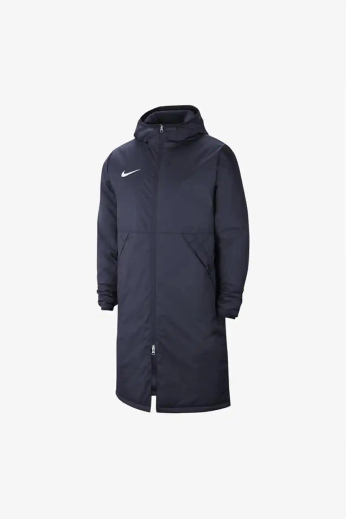 Nike W Nk Syn Fl Rpl Park20 Sdf Ceket: Modern Tasarım ve Konfor Sunan Kadın Spor Montu
