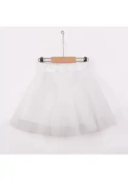 Bebelop Tütü 23 Nisan Parti Kabarık Kız Çocuk Etek - Rahat ve Şık Tasarım