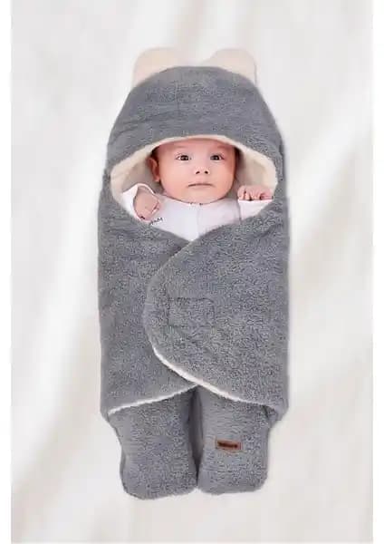 Beibons Çift Kat Elyaflı Dış Kundak ve Mommyslab Pamuk Kundak Karşılaştırması