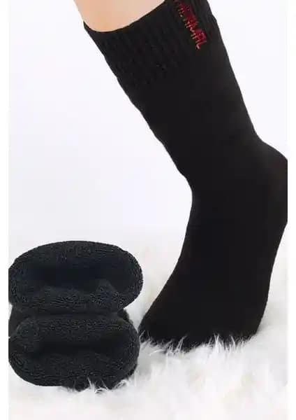 Beşiroğlu Termal Pamuk ve Kral Socks Lambswool Erkek Termal Çorap Karşılaştırması