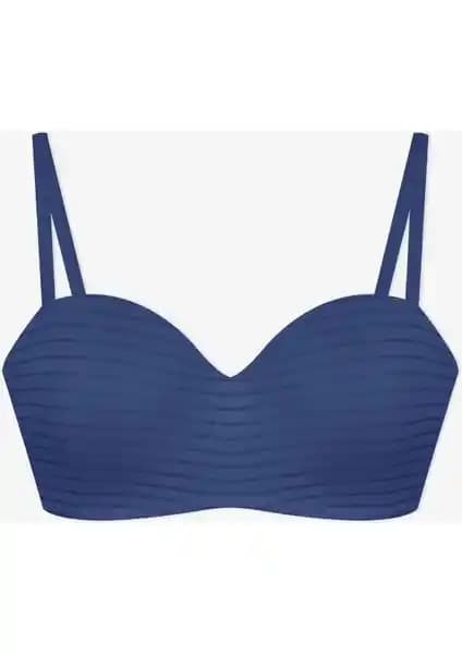 Koza İç Giyim ve Penti Siyah Straplez Dolgusuz Sütyen Modellerinin Karşılaştırması