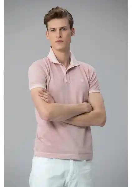 Lufian Vernon Spor Polo Erkek Tişört: Pamuklu, Rahat ve Şık Tasarım İncelemesi