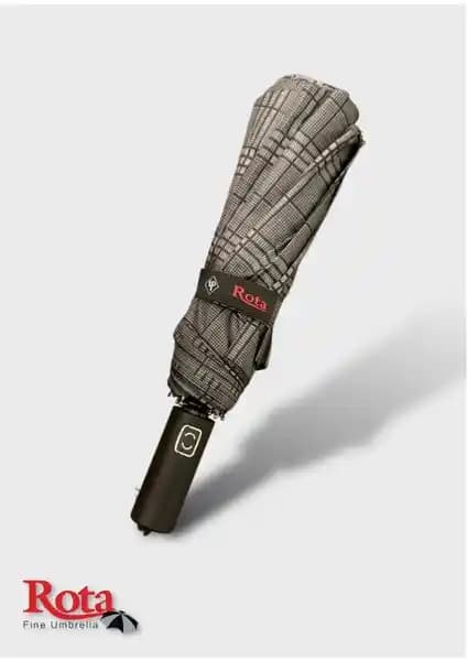 Rota 10 Telli Fiber Tel Otomatik Açılır/Kapanır Dayanıklı Şemsiye 3060 Özellikleri
