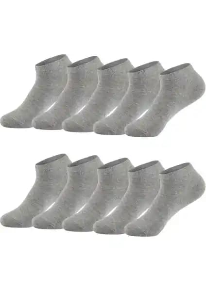 Sockshion Pamuklu Bilek Boy Patik Çorap 10 Çift: Konfor ve Dayanıklılık İncelemesi