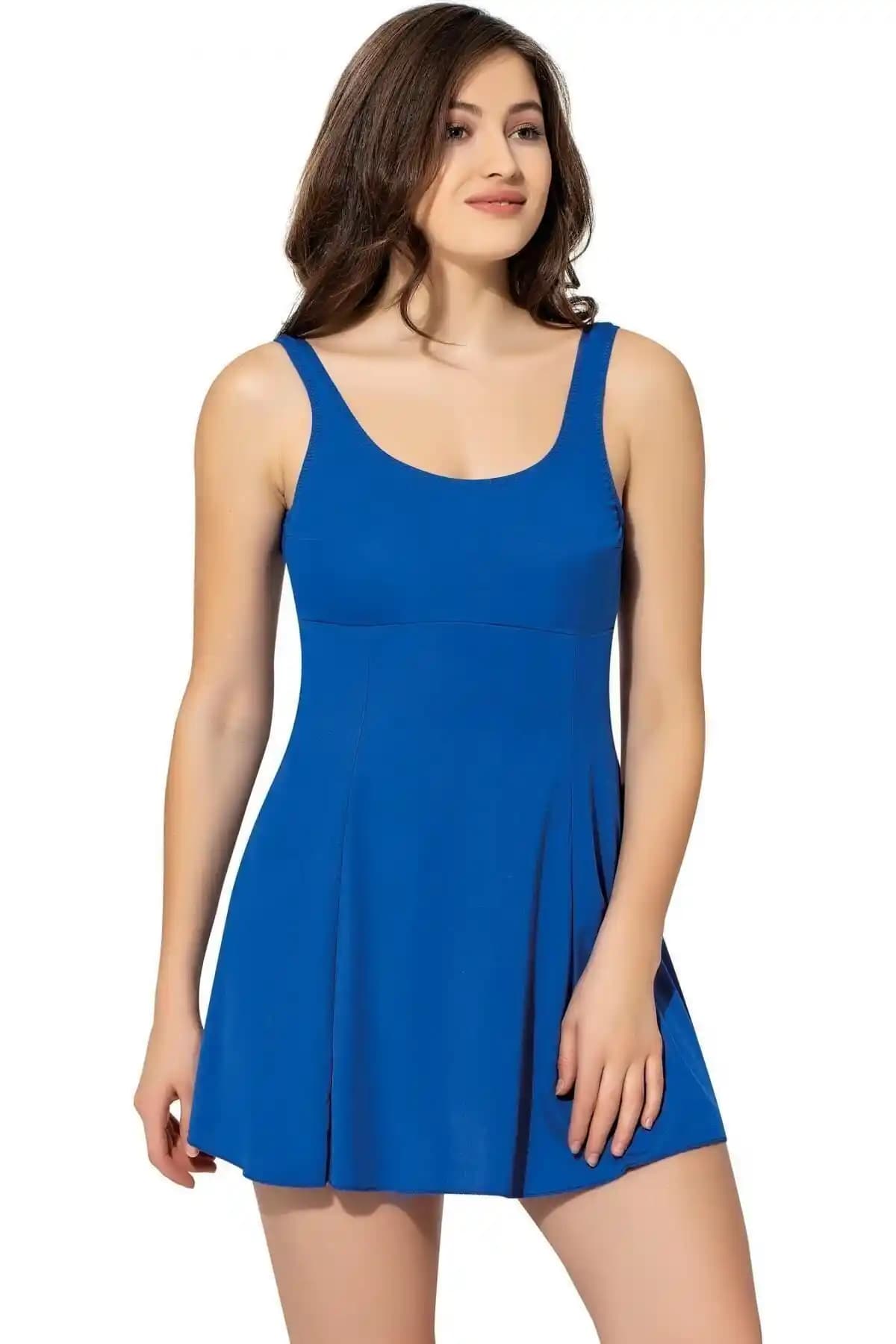 Argisa ve Meba Kadın Büyük Beden Mayo Elbisesi Karşılaştırması