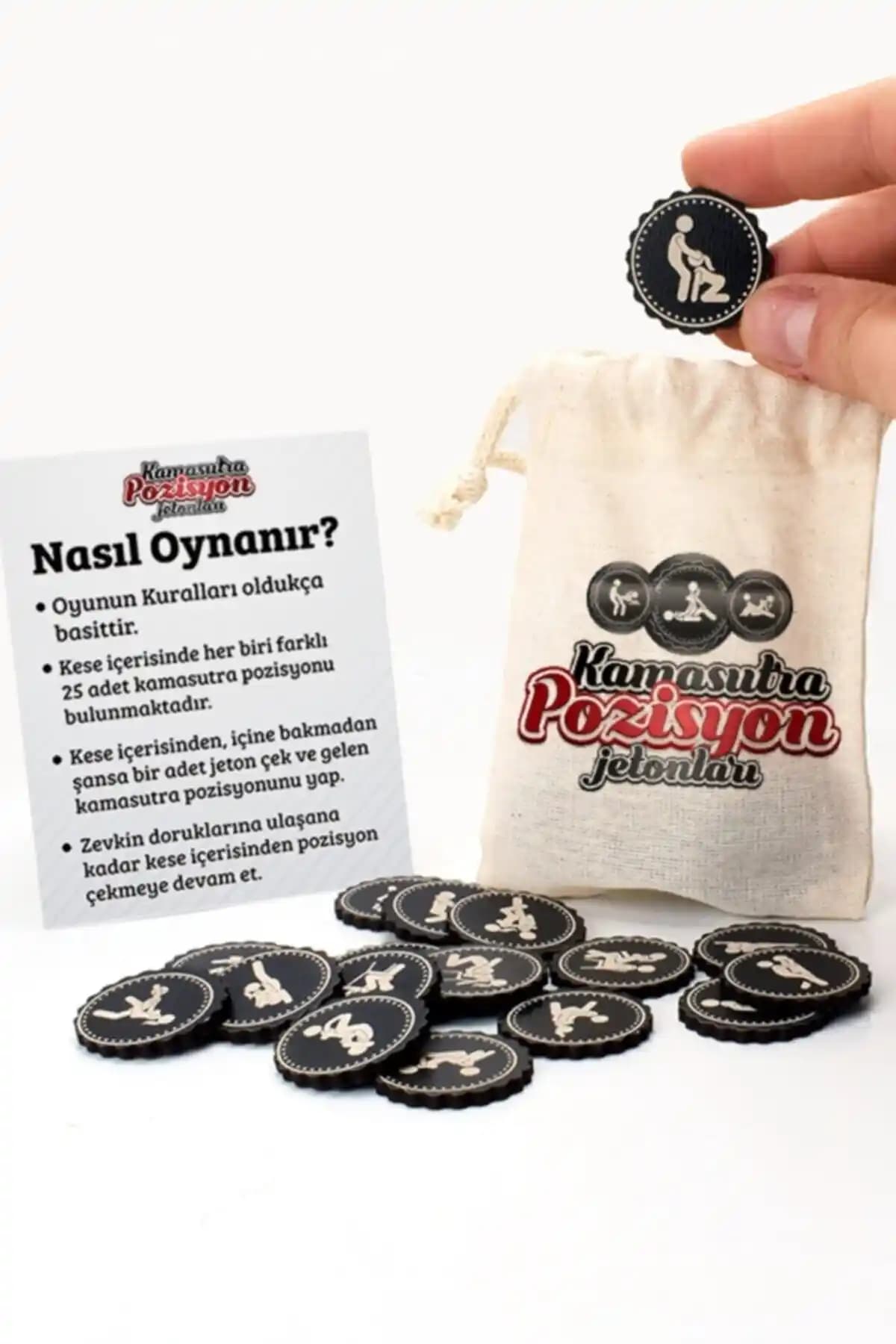 Erotik Kamasutra Jetonları ve Oyun Kartları Karşılaştırması: Hangi Ürün Sizin İçin Uygun