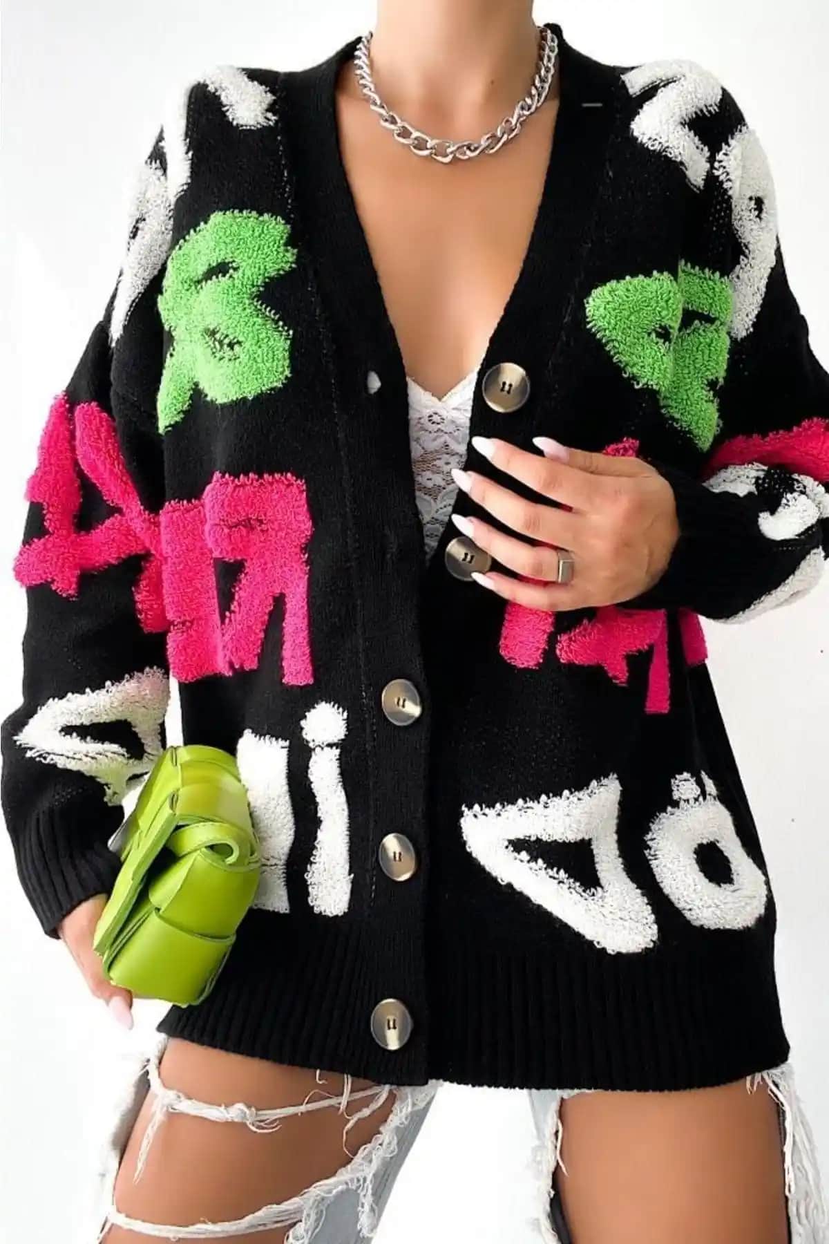 FEMELLE Kadın Triko Hırka Karşılaştırması Kış Modası ve Rahatlık İçin En İyi Seçenekler