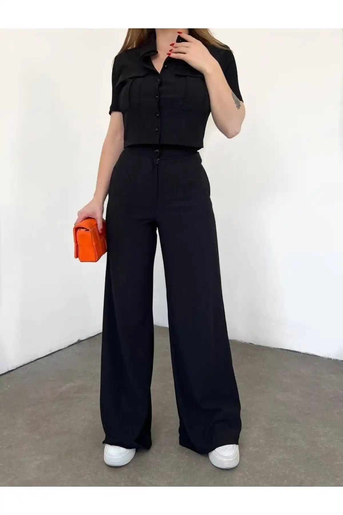 Gökçe Clothing Kadınlar İçin Şık ve Rahat Takım Elbise Özellikleri ve Kullanım Alanları