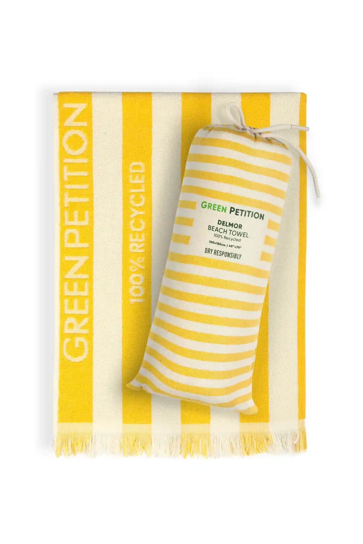 Green Petition Delmor ve Maris Plaj Havluları Karşılaştırması Doğa Dostu ve Kullanışlı Özellikler