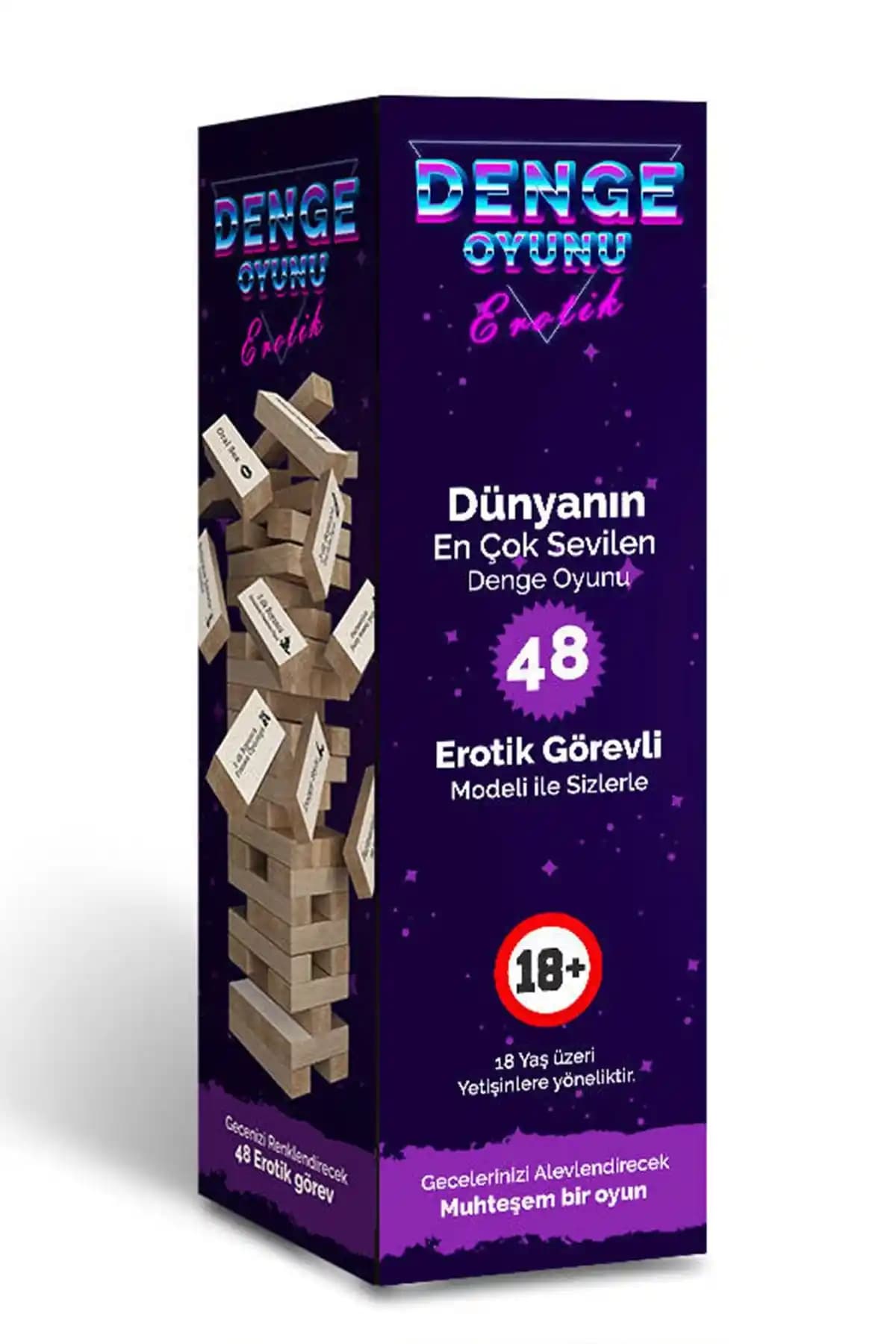 Hediyemen Cezalı ve Görevli Erotik Denge Oyunu Detaylı İnceleme ve Kullanım Rehberi