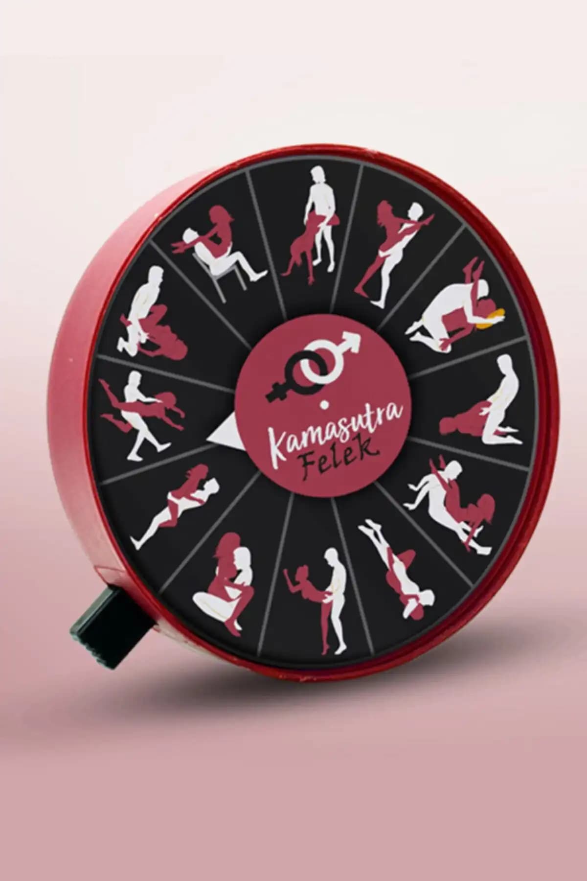 Hediyemen Kamasutra Pozisyon Çarkı ve Lovebox Pozisyon Kartları Karşılaştırması 1