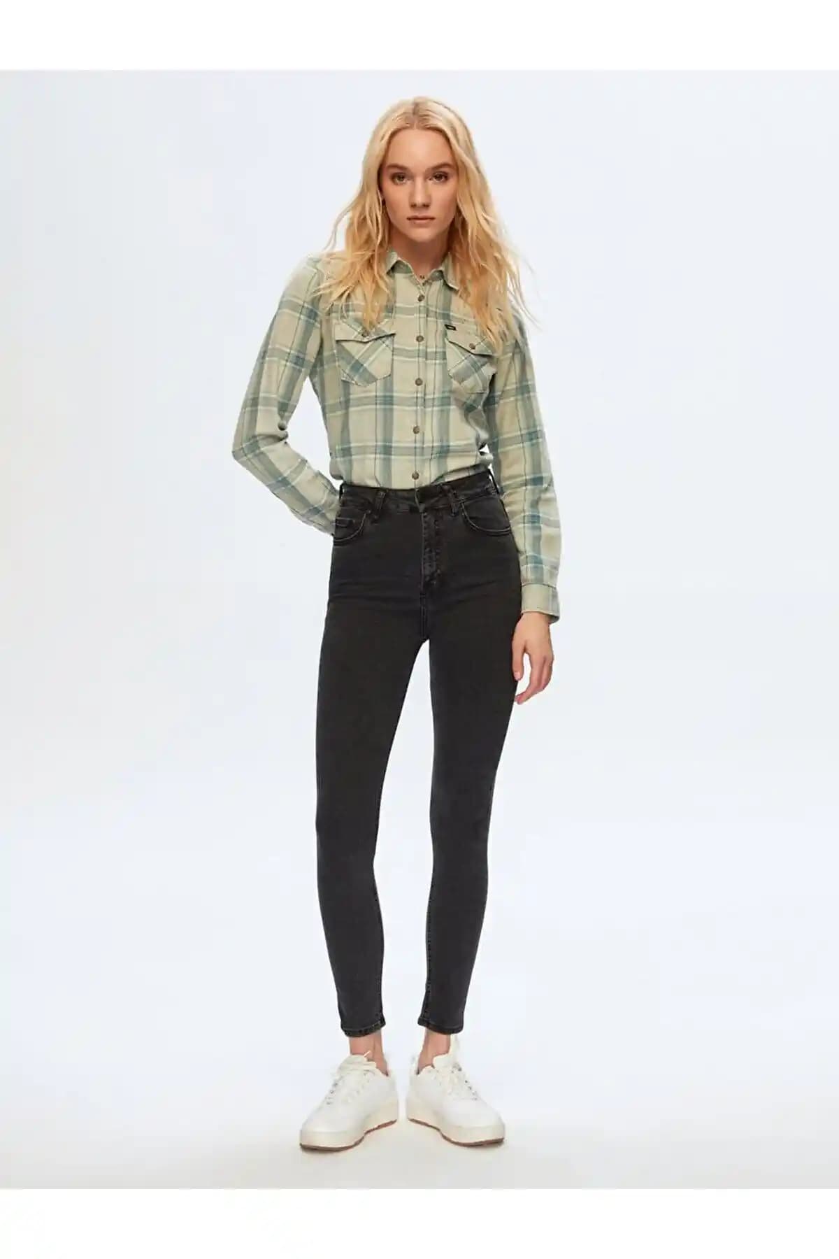 Ltb Marcella X Yüksek Bel Skinny Pantolon: Şıklık ve Konforun Modern Buluşması