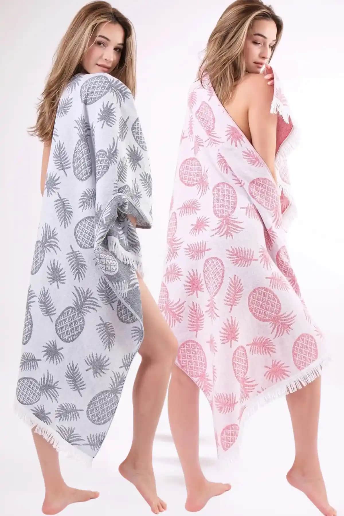 Mariva home Ananas ve Summer 2023 plaj havluları karşılaştırması ve özellikleri