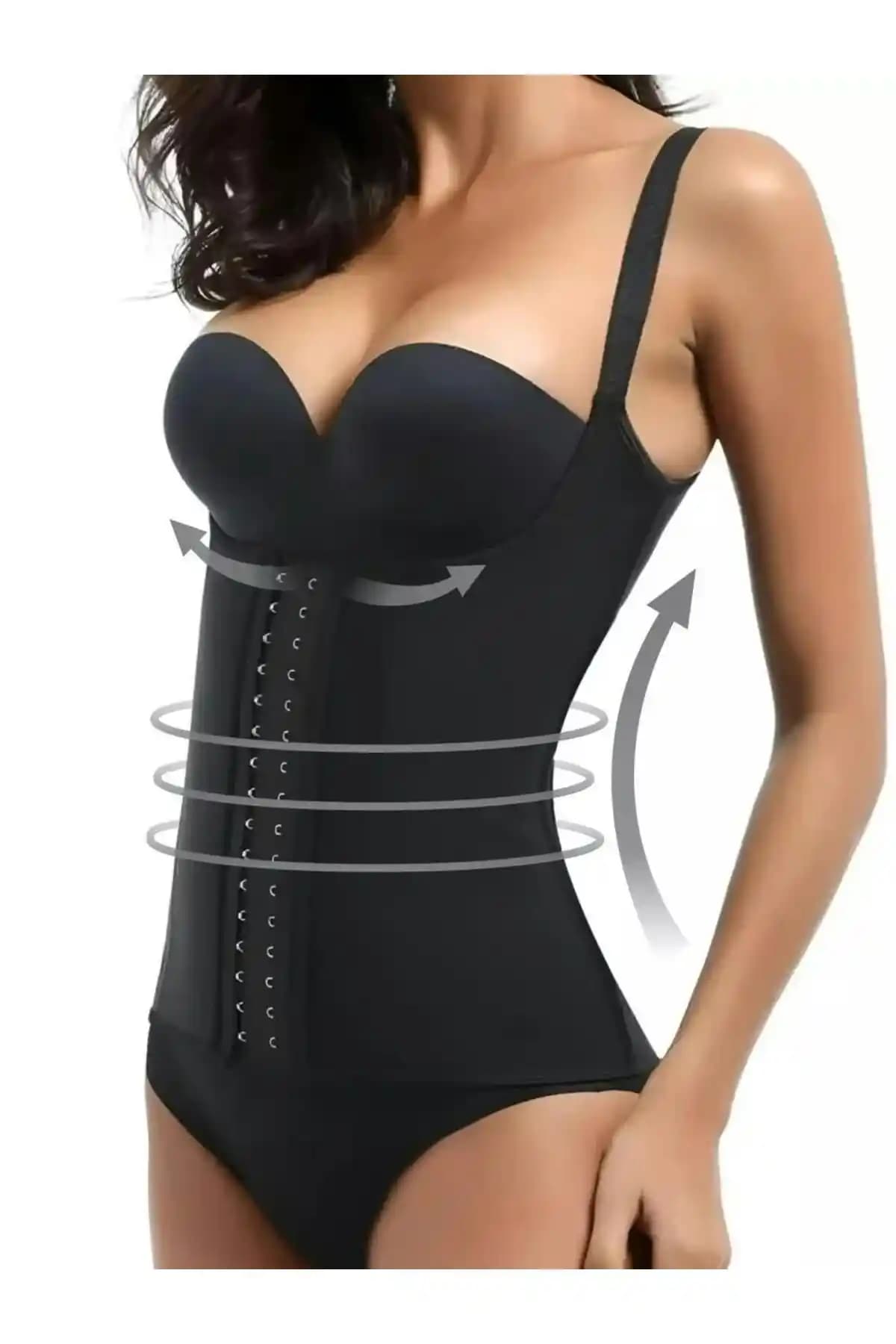 MİSTİRİK Trigoso ve Yamuna Askılı Premium Korse Karşılaştırması