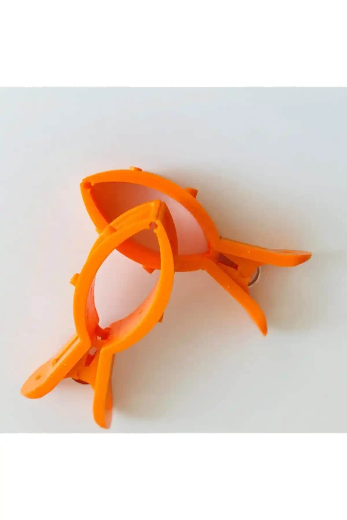 Towdoo Ihthis 2'li Şezlong Mandalı Turuncu - Plaj ve Pikniklerde Pratik Çözüm