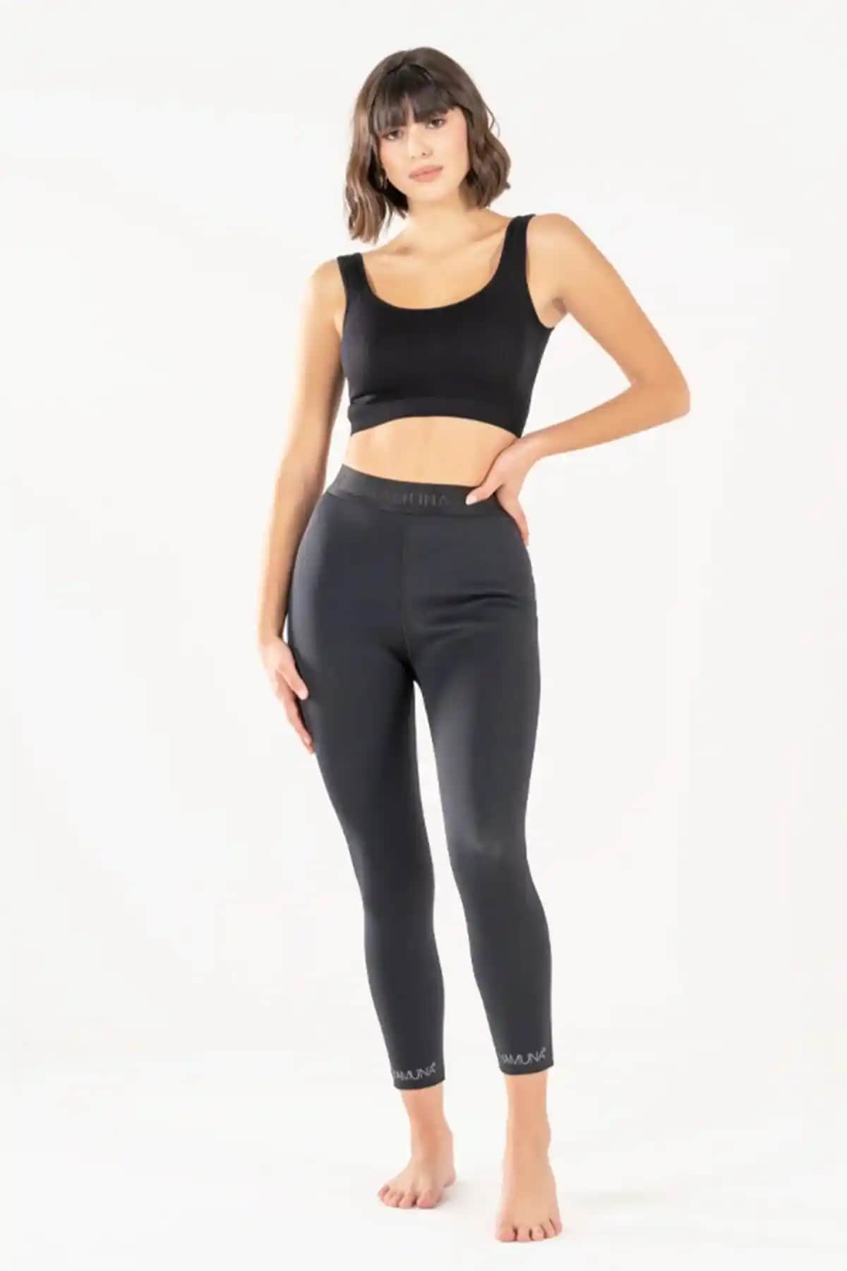 Yamuna Performans Termal Tayt: Spor ve Günlük Kullanım İçin Dayanıklı ve Konforlu Tasarım