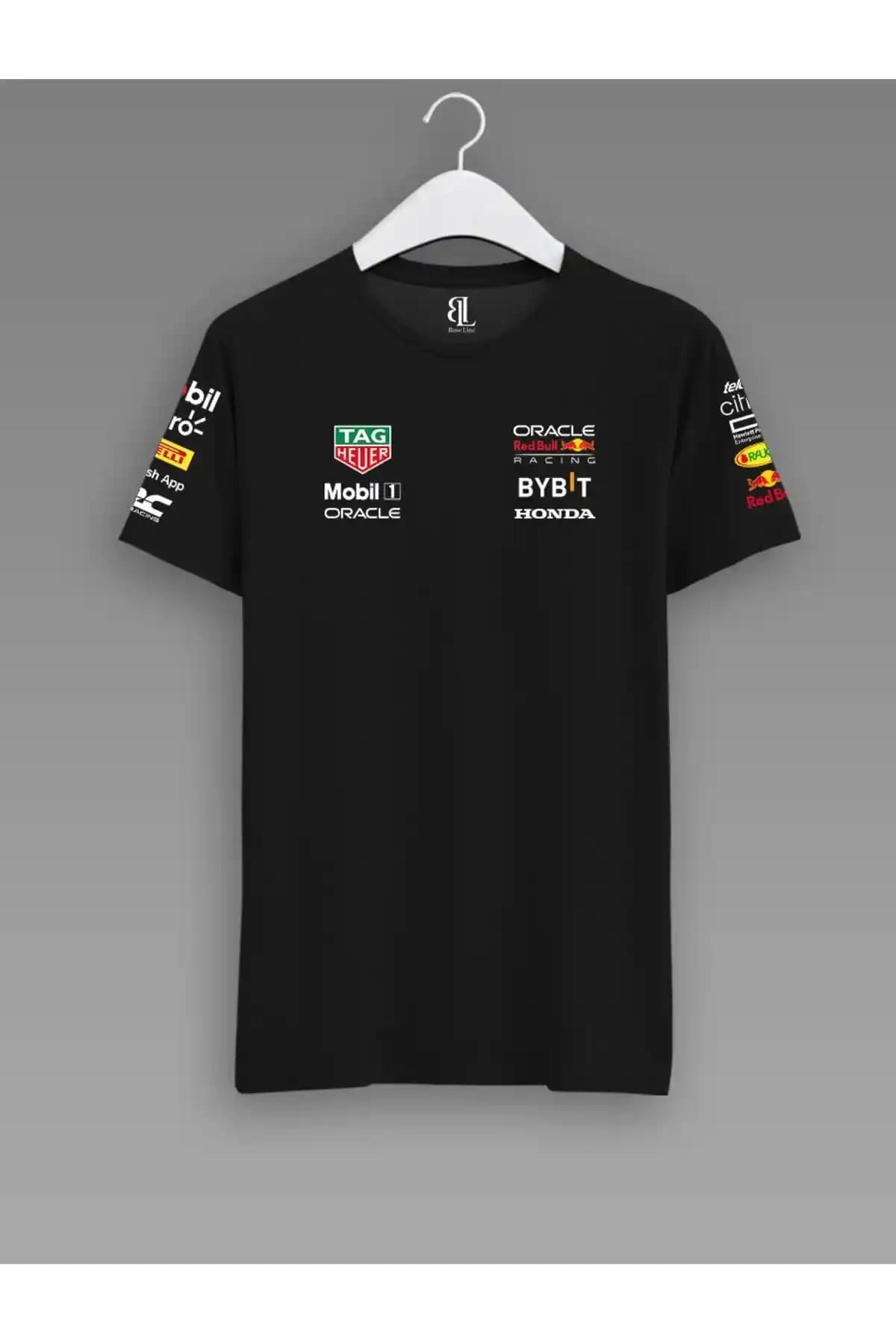 ZEPSTORE 2023 Red Bull Racing F1 Takım T-shirt: Performans ve Şıklık Bir Arada