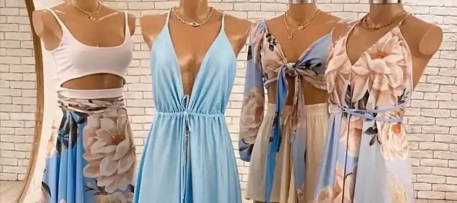 2024 Tatil Partisi Kıyafet Trendleri ve Seçim Rehberi: Şıklık ve Konfor Dengesi